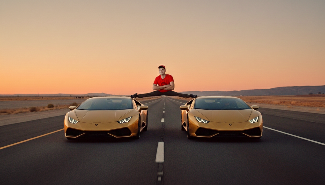 Samu, creador de Kebabro